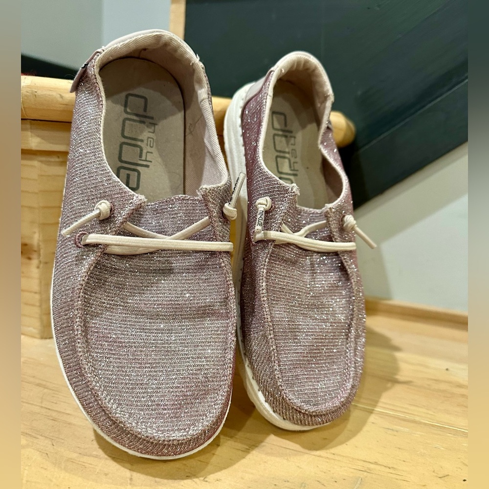 Hey Dude - Wendy Kids Shoe - Picture 3 of 7